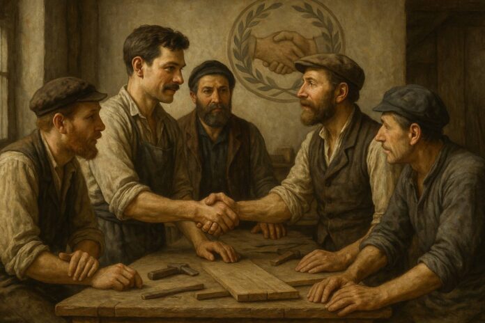 L'associazionismo operaio e la nascita delle casse mutue