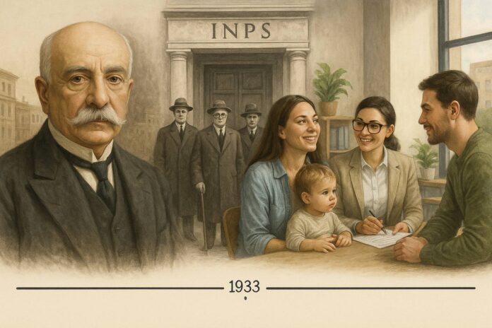 Le leggi sociali in Italia: da Giolitti alla Previdenza