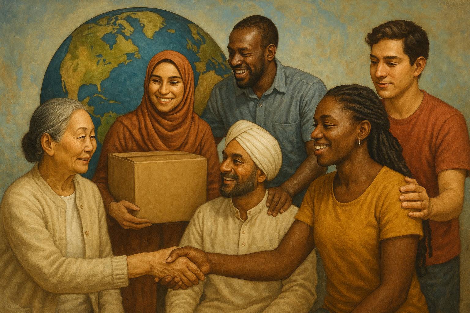 Le casse mutue: una prospettiva globale