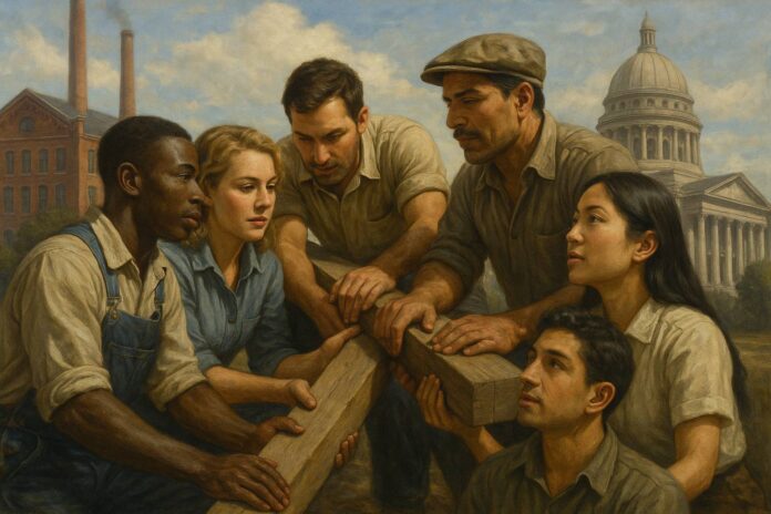Il movimento cooperativo e le casse mutue