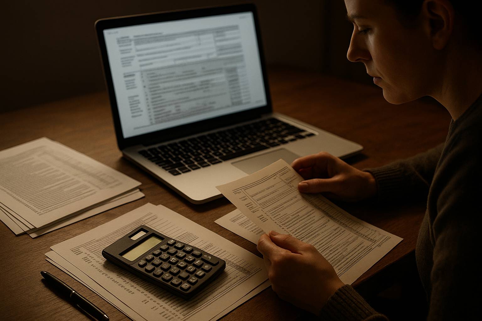 Guida completa alle detrazioni fiscali sul lavoro