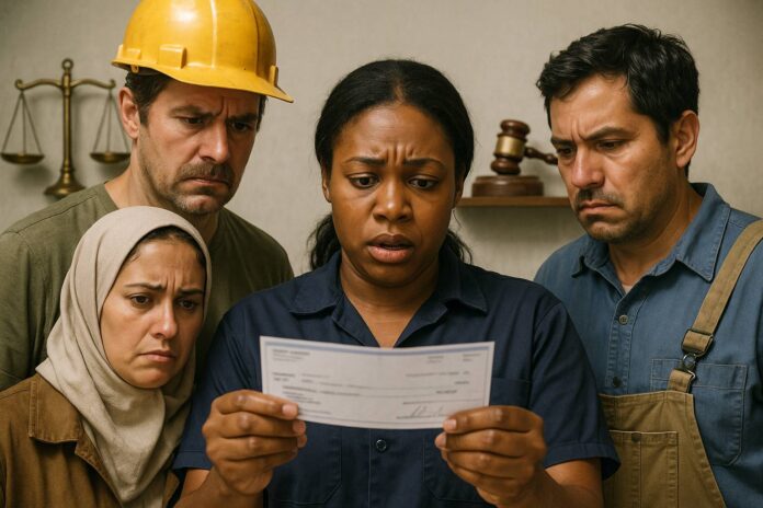 Diritti del lavoratore: tutela contro trattenute illegittime