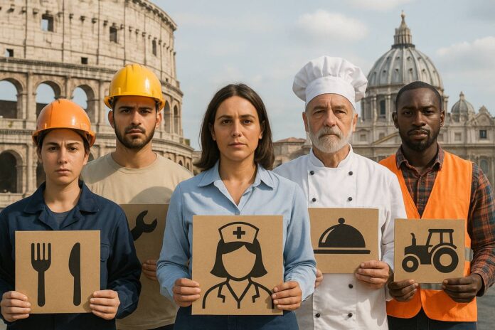 Aggiornamenti sull'evoluzione del salario minimo in Italia