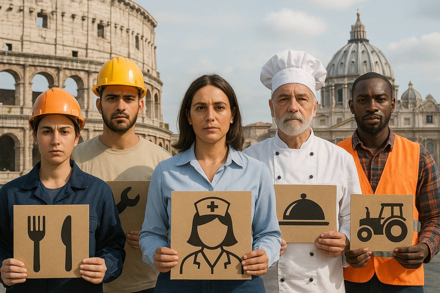 Aggiornamenti sull'evoluzione del salario minimo in Italia