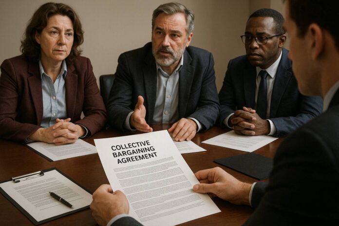 L'importanza dei contratti collettivi nazionali
