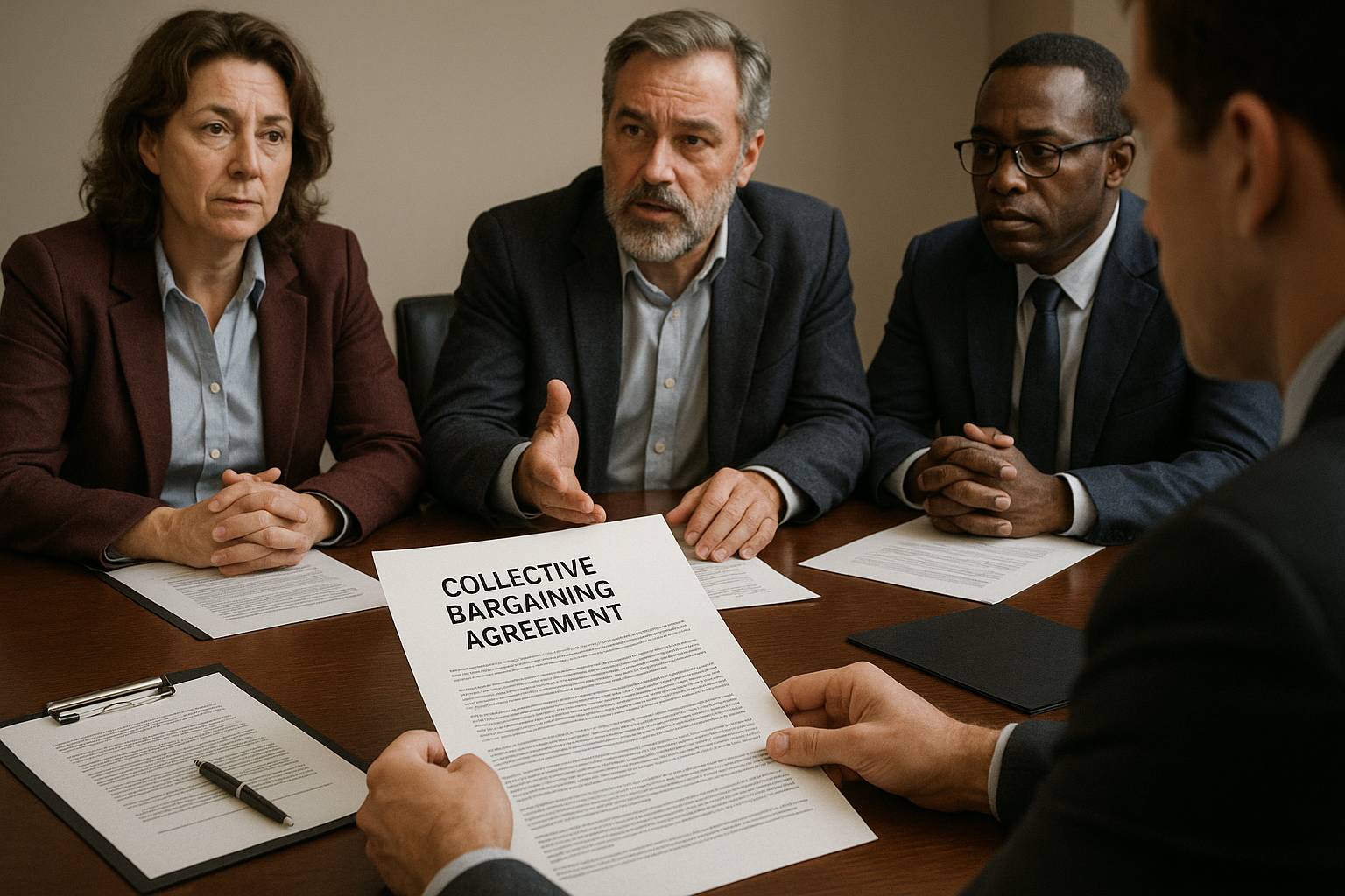 CCNL L'importanza dei contratti collettivi nazionali