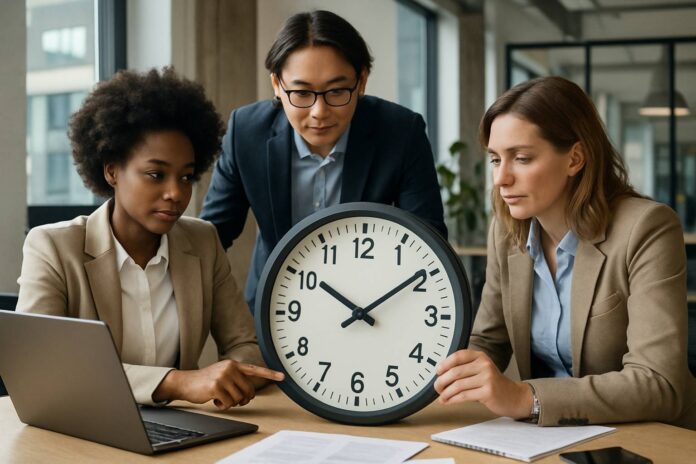 Straordinari Gestione degli orari di lavoro: sfide e soluzioni