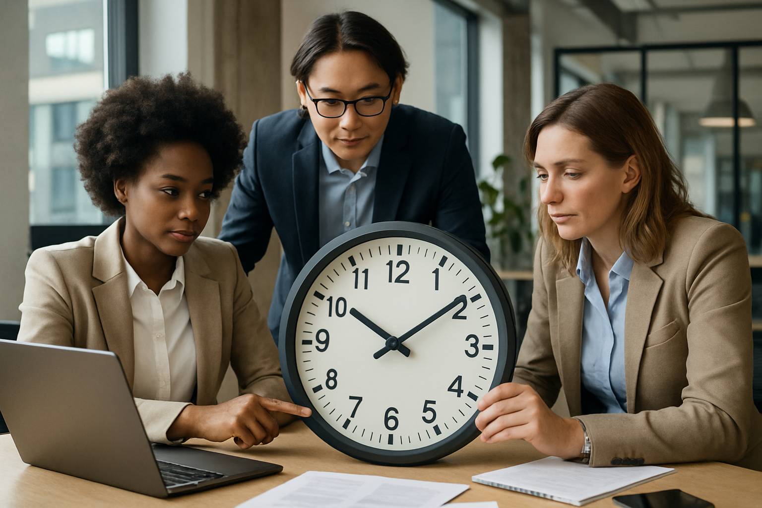 Gestione degli orari di lavoro: sfide e soluzioni