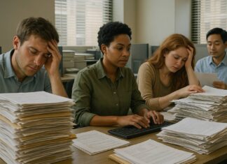 Come gli straordinari influiscono sul benessere Come gli straordinari influiscono sul benessere