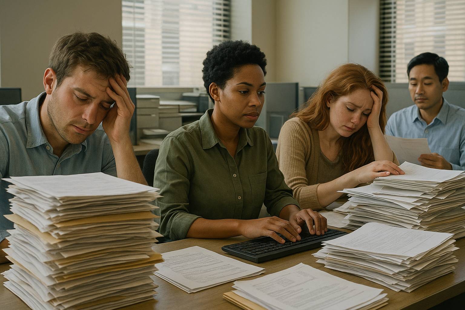 Straordinari Come gli straordinari influiscono sul benessere