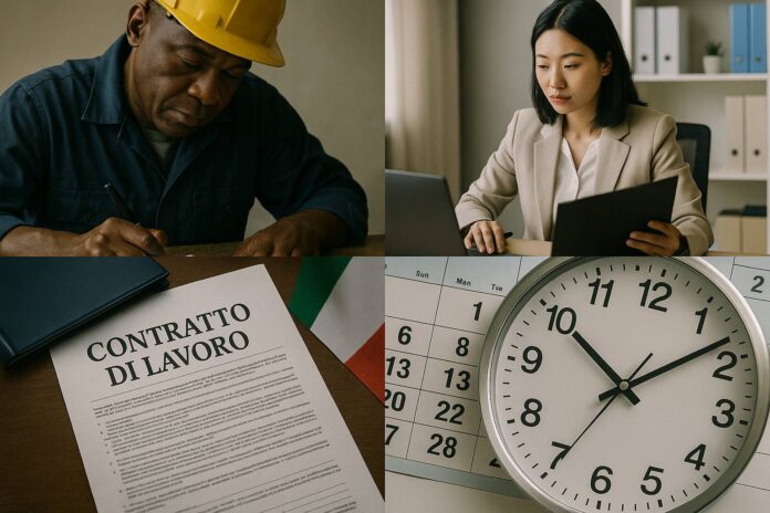 Normative internazionali sugli straordinari