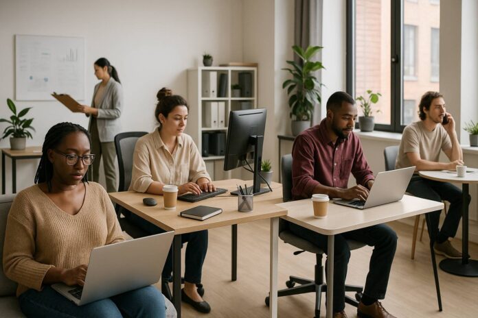 Flessibilità lavorativa La flessibilità nel lavoro moderno: vantaggi e svantaggi