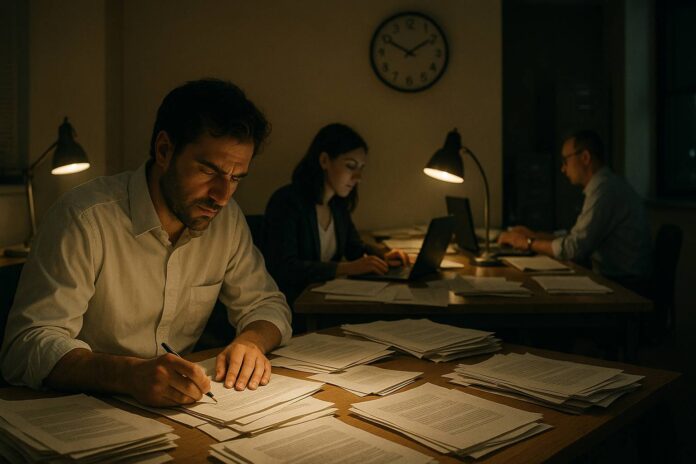 Turni di lavoro Lavoro straordinario: normativa e gestione