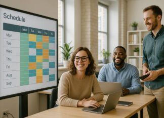 Modelli di gestione dei turni: efficienza e benessere