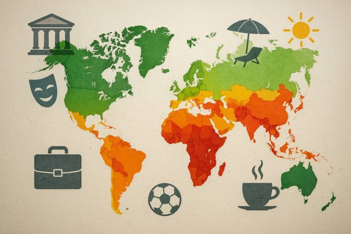 Le ferie pagate nel mondo: un panorama comparativo