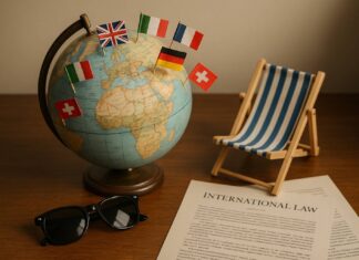 Leggi e normative internazionali sulle ferie pagate