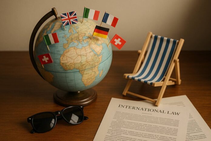 Leggi e normative internazionali sulle ferie pagate