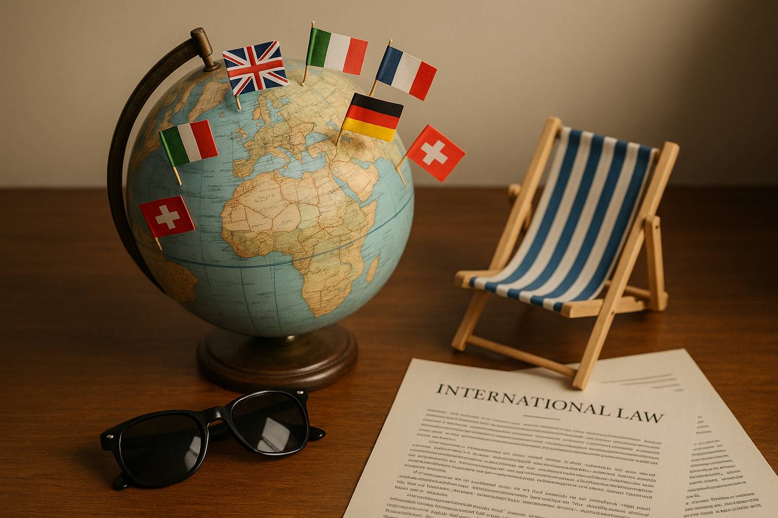 Leggi e normative internazionali sulle ferie pagate