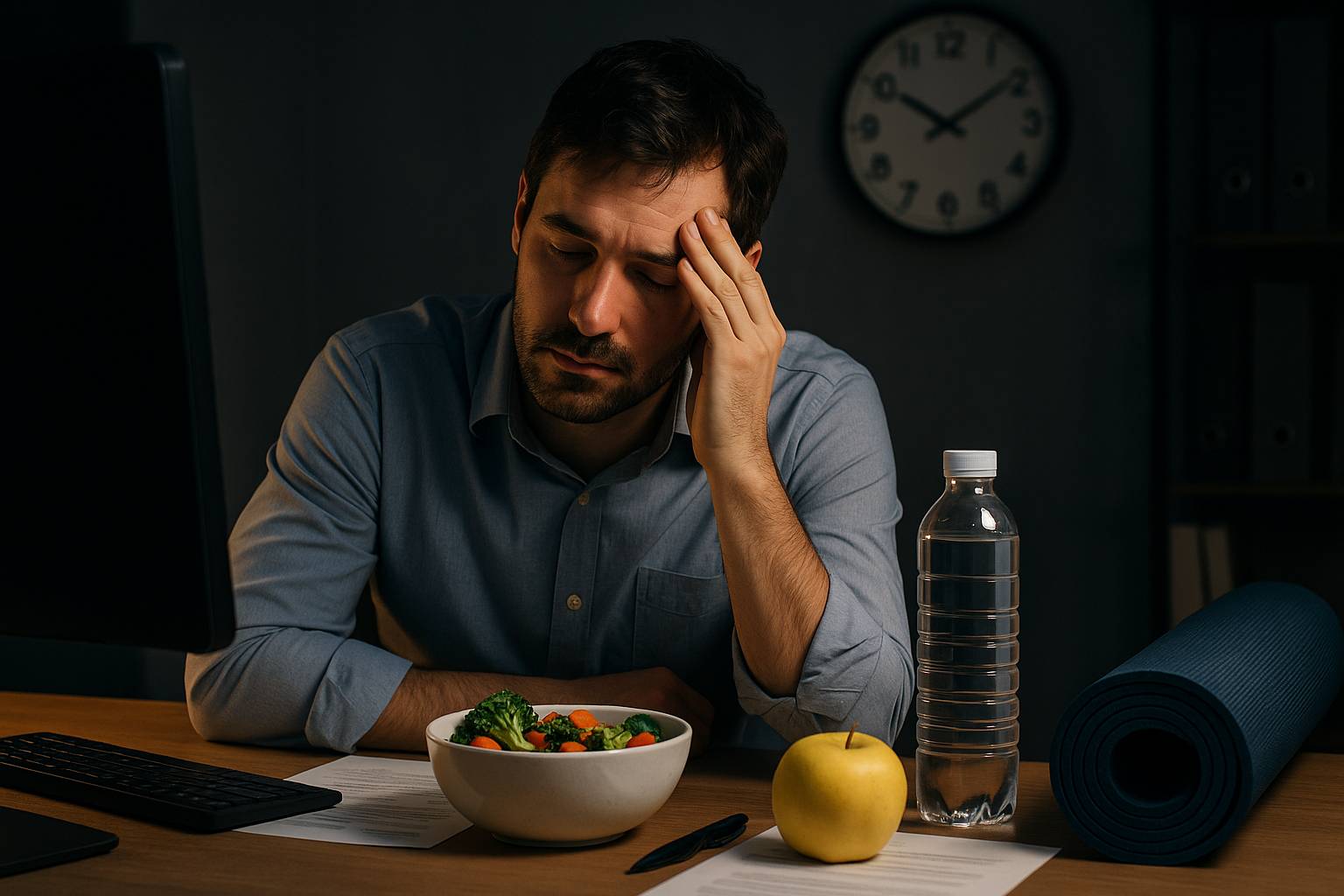 Lavoro notturno e salute: guida completa