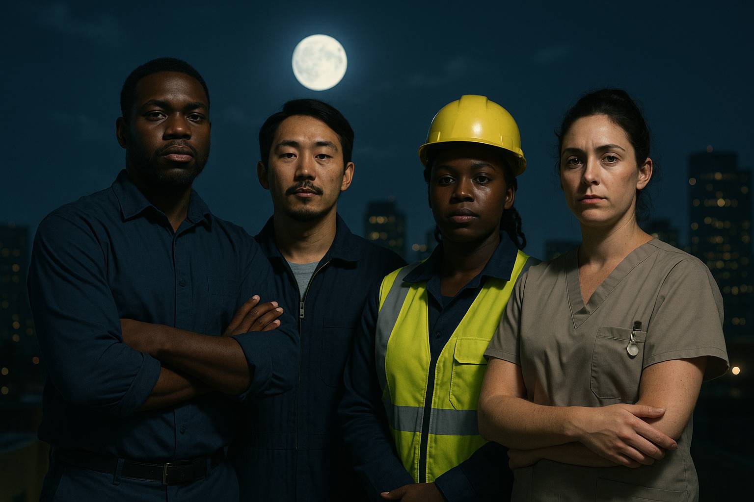 Discriminazione e tutela nel lavoro notturno