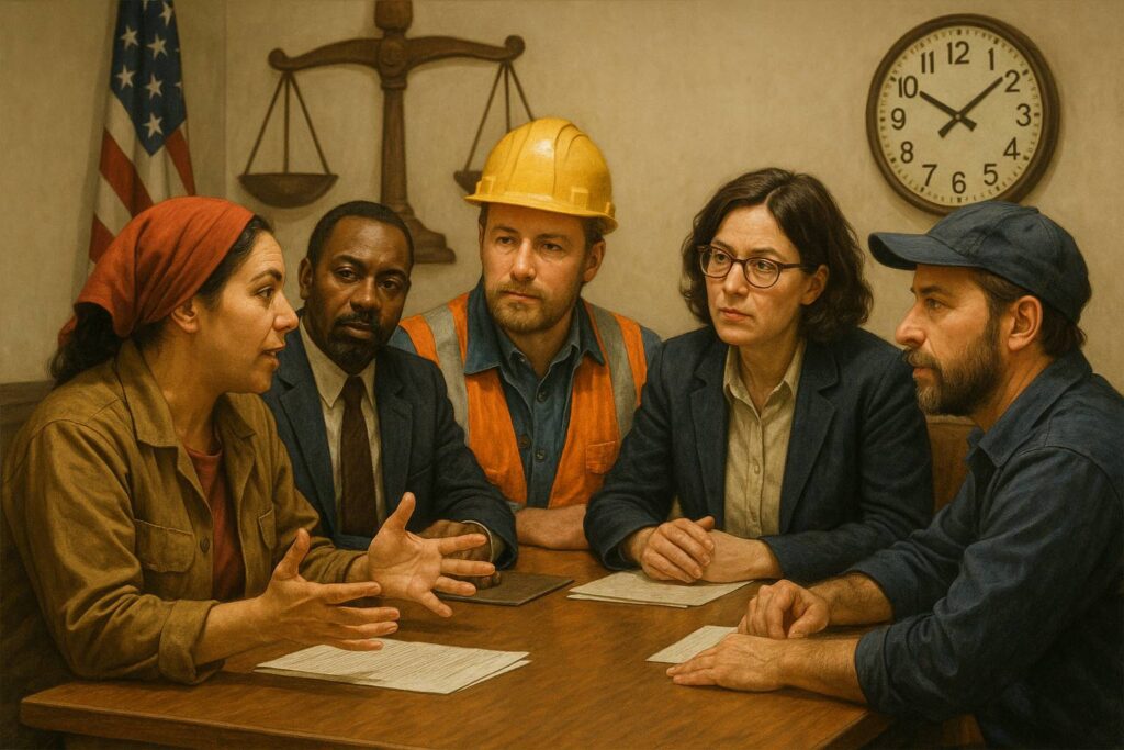 Strumenti legali a disposizione dei sindacati