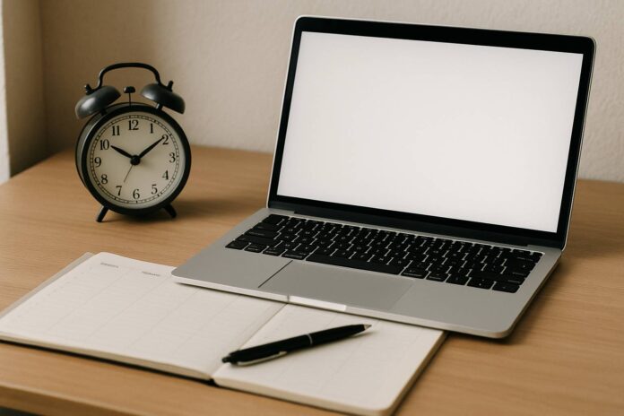 Gestione del tempo e produttività nel part-time elastico