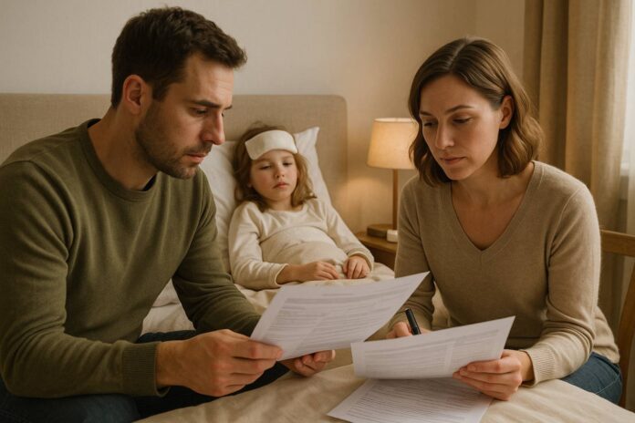 Malattia del figlio Malattia del figlio: diritti dei genitori lavoratori