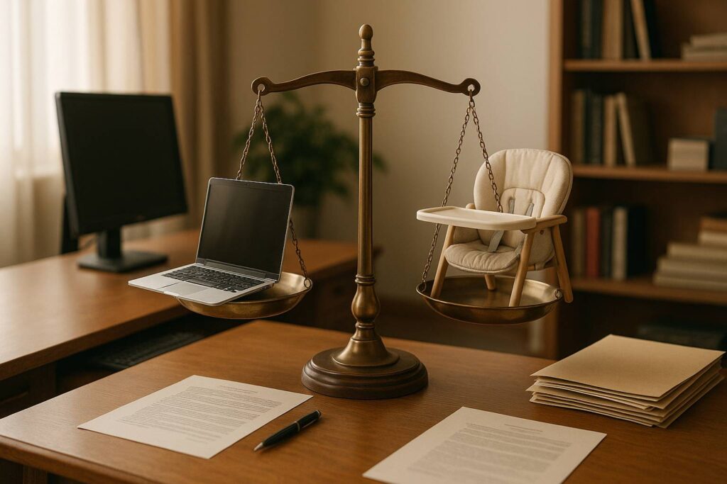 Diritti fondamentali dei genitori lavoratori