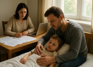 Supporto economico per genitori con figli malati Supporto economico per genitori con figli malati