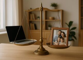 Equilibrio tra vita lavorativa e familiare