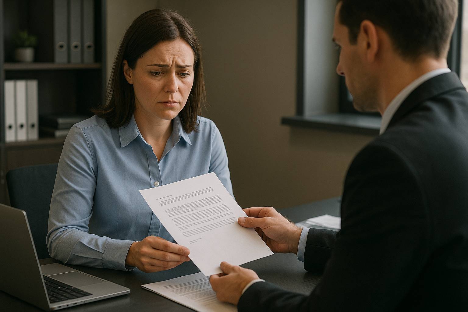 Richiamo disciplinare: quando è legittimo e come difendersi