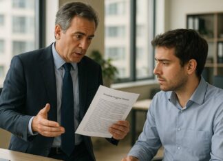 Normativa e leggi sul richiamo disciplinare