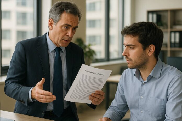 Critica Strategie per mantenere la calma e rispondere con professionalità