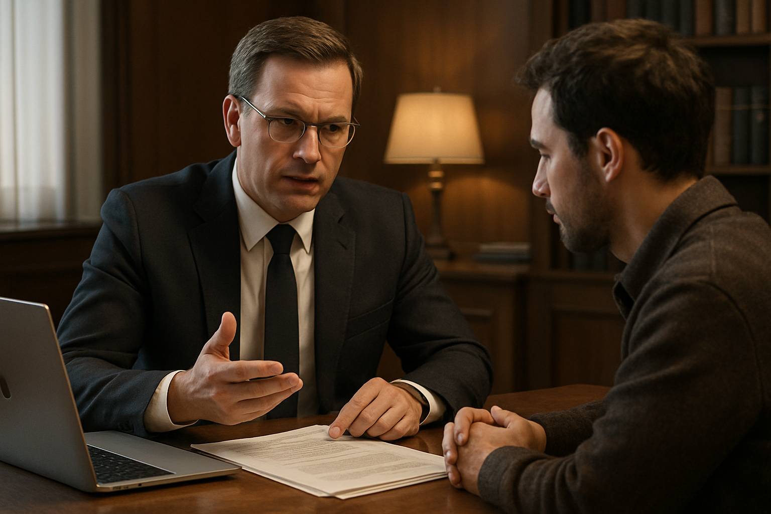 Richiamo disciplinare Consulenza legale in caso di richiamo disciplinare