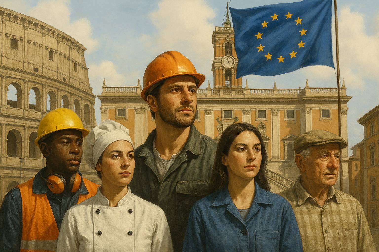 Storia delle politiche del lavoro in Italia