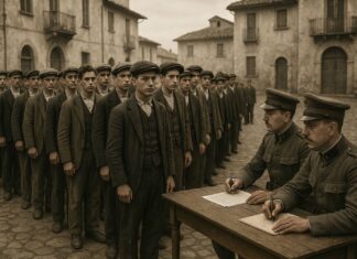 Le liste di leva: una tradizione italiana