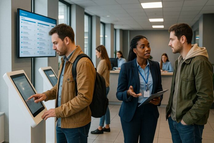 I centri per l’impiego: funzionamento e sfide