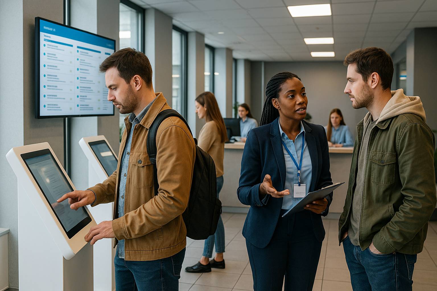 I centri per l’impiego: funzionamento e sfide