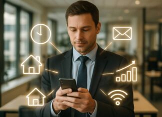 Smartphone aziendale: obbligo di reperibilità o semplice strumento di lavoro?