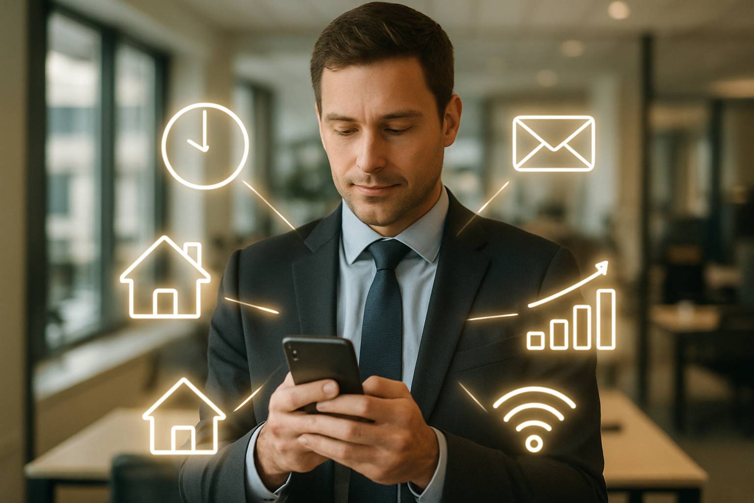 Smartphone aziendale: obbligo di reperibilità o semplice strumento di lavoro?