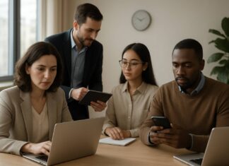 Tecnologia e stress lavorativo: un binomio da gestire Tecnologia e stress lavorativo: un binomio da gestire