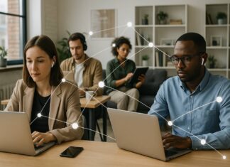 Lavoro agile e tecnologie: alleati o nemici? Lavoro agile e tecnologie: alleati o nemici?