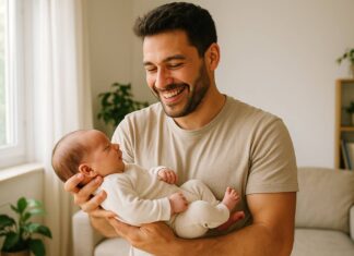 Congedo di paternità: un'opportunità per i nuovi papà