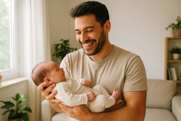 Congedo parentale Congedo di paternità: un'opportunità per i nuovi papà