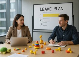 Come le aziende supportano il congedo parentale