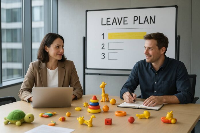 Come le aziende supportano il congedo parentale