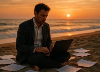 Lavoro durante le ferie: è consentito o può essere sanzionato?