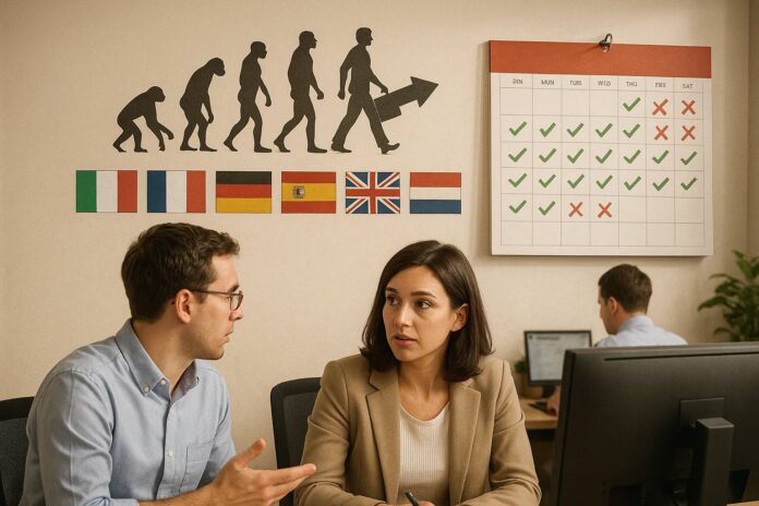 Ferie Normativa delle ferie in Italia: un quadro completo