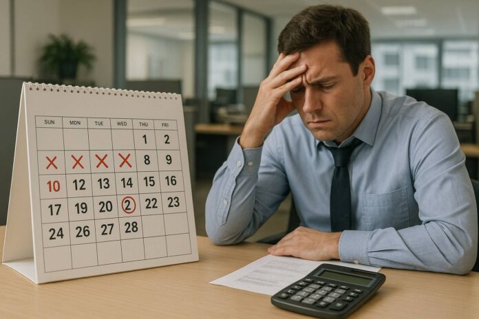 Ferie non godute: opzioni e risoluzioni possibili