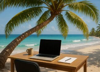 Lavoro da remoto durante le ferie: cosa sapere
